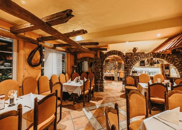Hotel Restaurant Adria Stuben Bruehl