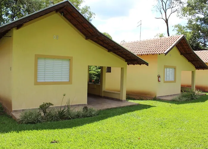 Camping E Pousada Paiol Águas da Prata