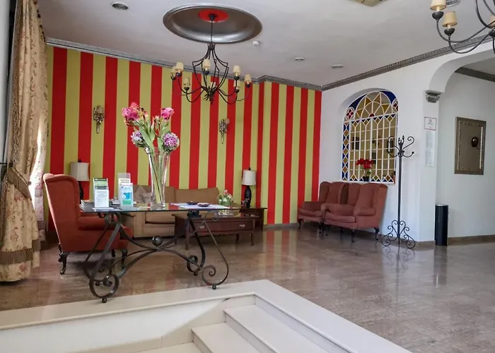 Hotel Plaza Escribano Moguer