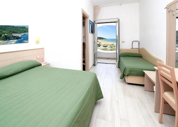 Hotels in Peschici