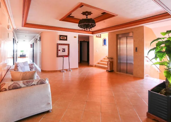 Hoteles en Martil