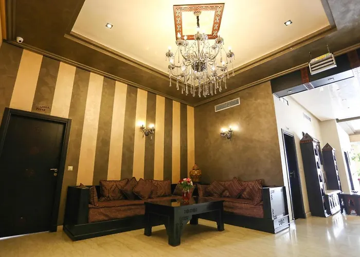 Hotels in Martil