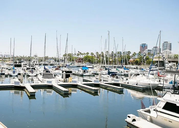Holiday Inn Long Beach-Downtown Area