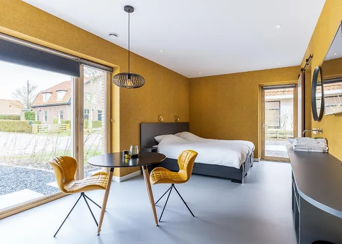 Breeze Ameland Hotel Hollum 