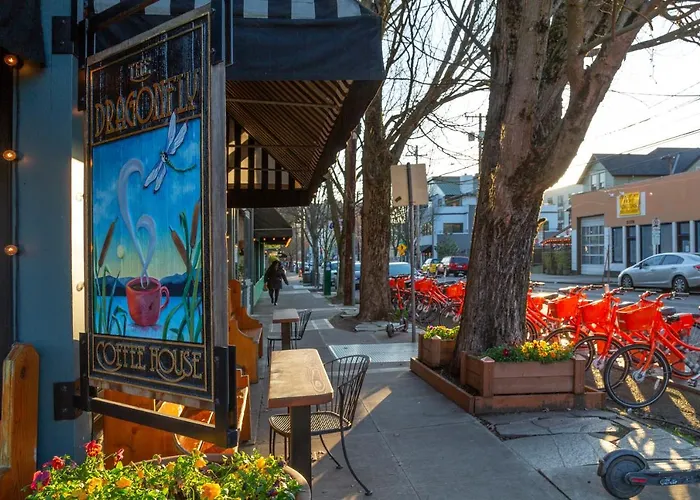 Silver Cloud Hotel - Portland