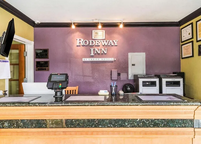 Rodeway Inn Capitol