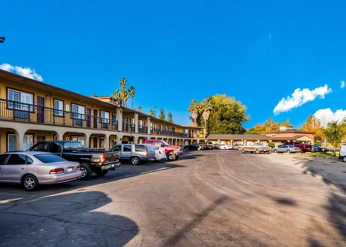 Rodeway Inn Capitol