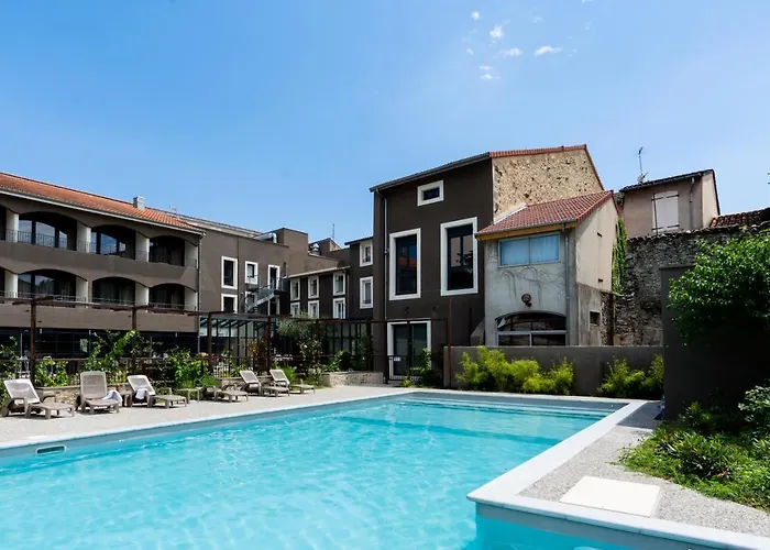 Fac&Spera -Hôtel&Spa Tain-lʼHermitage