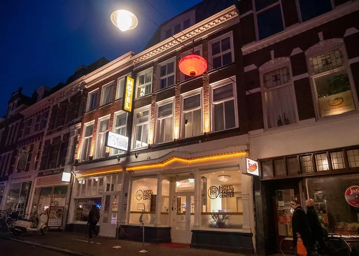 Hotel Hague Center La Haye
