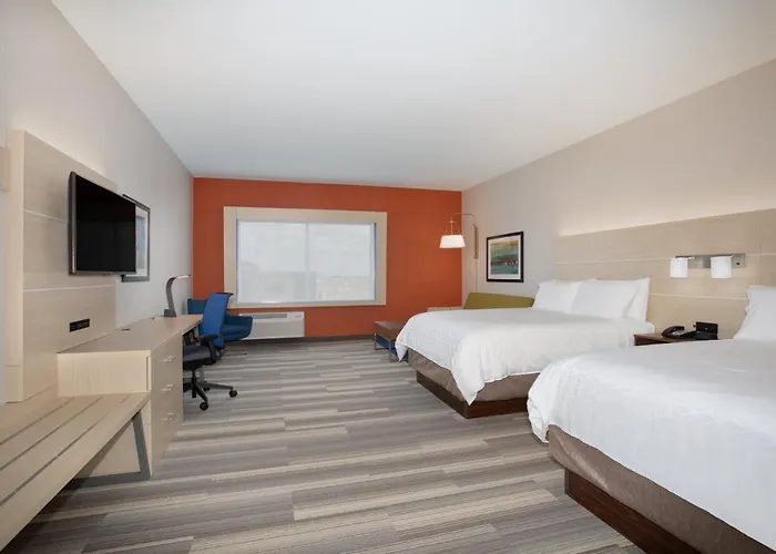 Holiday Inn Express & Suites - Denver Ne - Brighton By Ihg