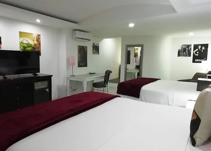 All Inclusive Arts Hotel - Cancun Beaches Zone (Adults Only)