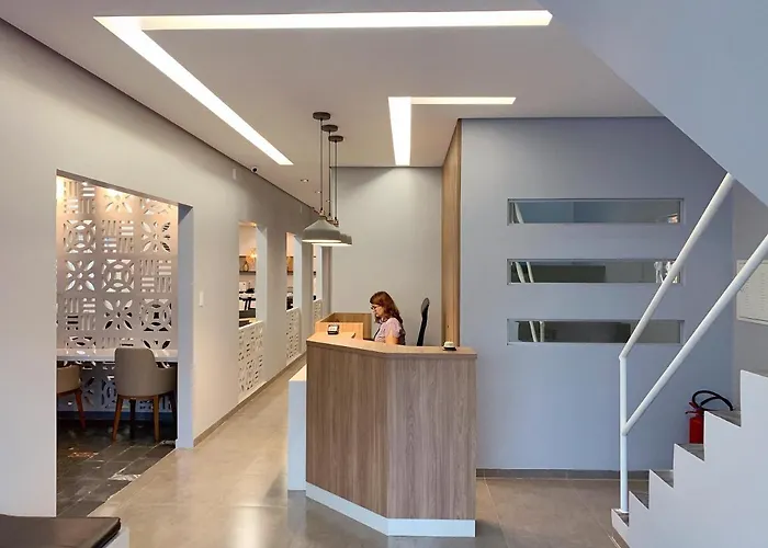 Hotel Morada Nobre Barreiras 
