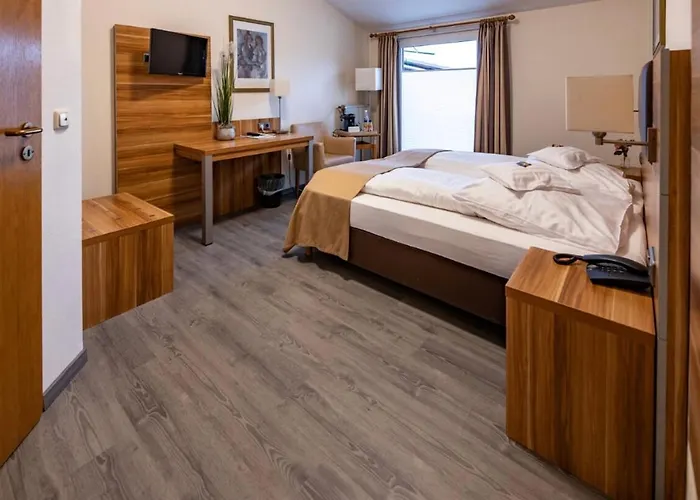 Hotel Balkes Morhoff Petershagen