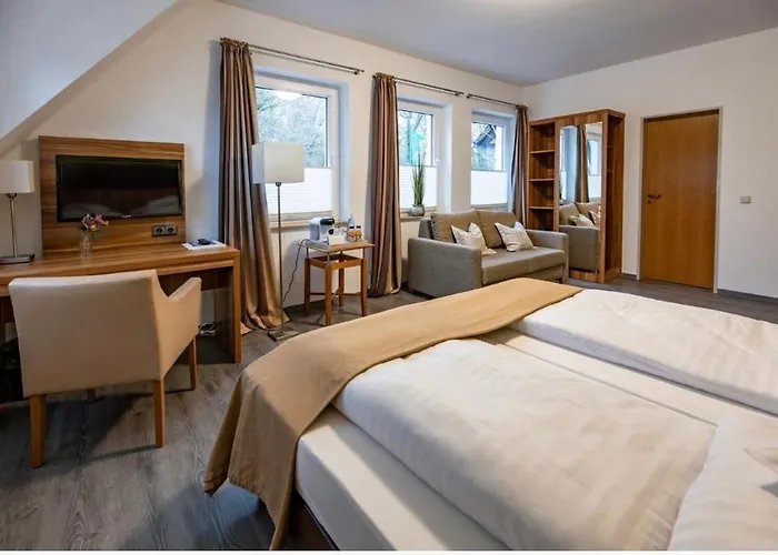 Hotel Balkes Morhoff Petershagen