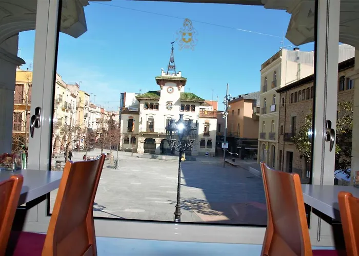 Hotel Suis Sant Celoni