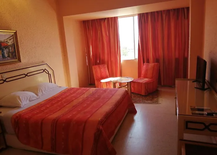 Hotel Marhaba Agadir