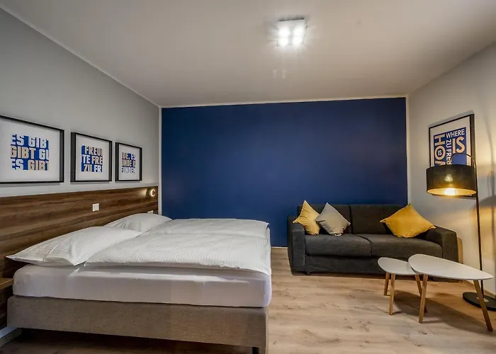 Hotel Zu Freunden Hamm 