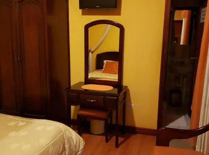 Hoteles en el Centro de Cuenca