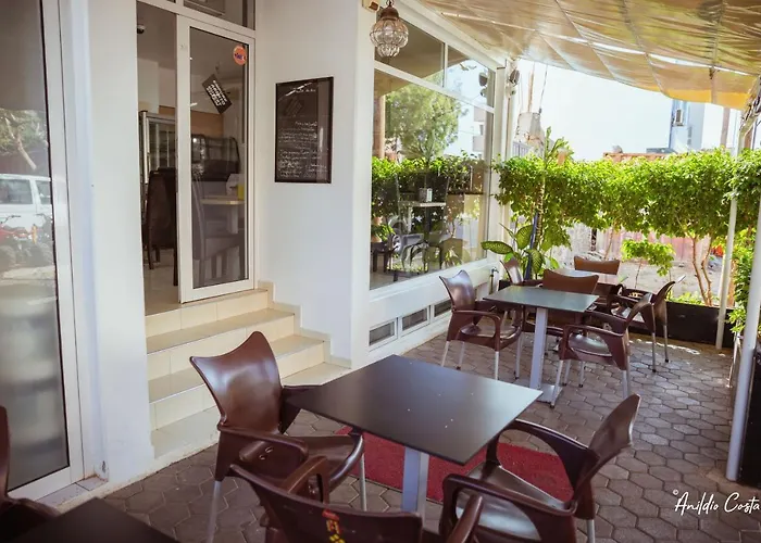 Hotels in SANTIAGO