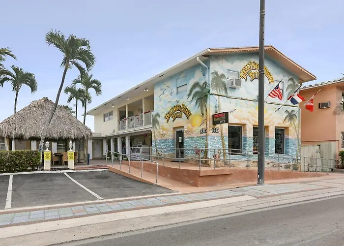 Paradise Oceanfront By Hbh Hollywood