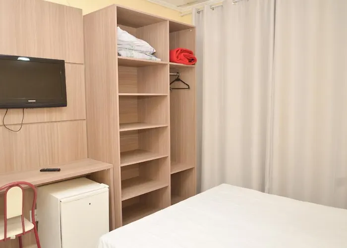 Ficare Poa - 3Min Do Complexo Hospitalar Santa Casa Hotel Porto Alegre