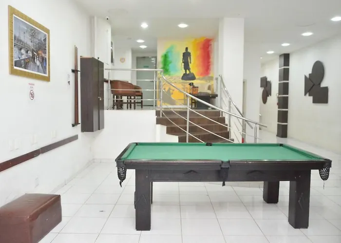 Ficare Poa - 3Min Do Complexo Hospitalar Santa Casa Hotel Porto Alegre
