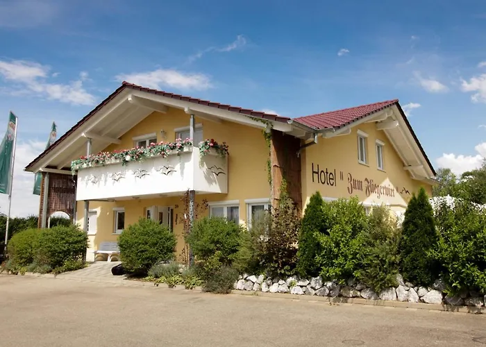 Mengen Hotels