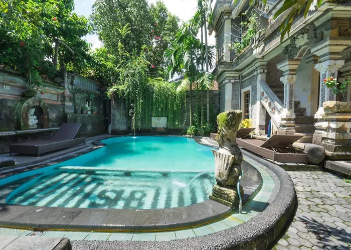 Sania'S House Hotel Ubud