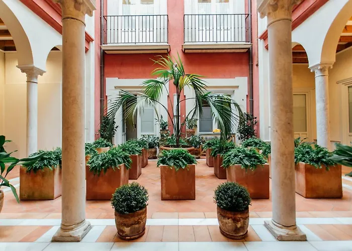 Aparthotel Casa Patio Del Siglo XIX Sevilla
