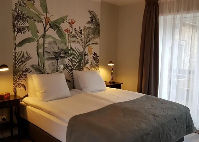 Hotel Dependance Anna'S Zusje Harlingen