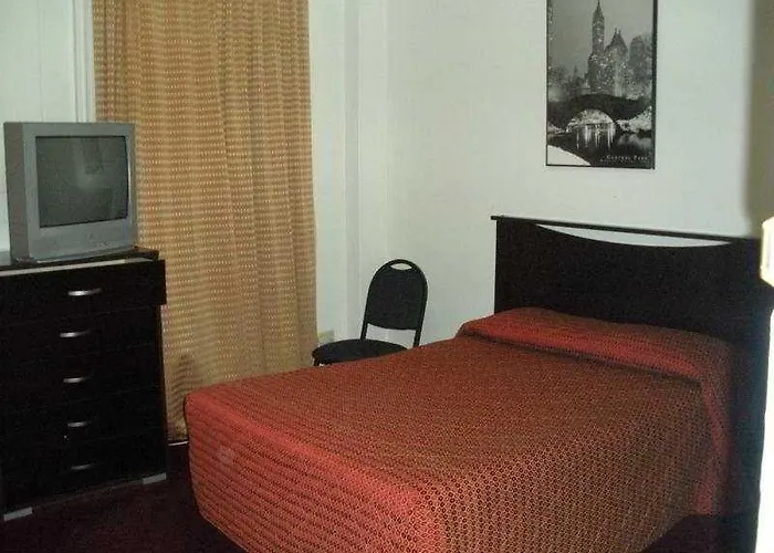 Latham Hotel Nova Iorque
