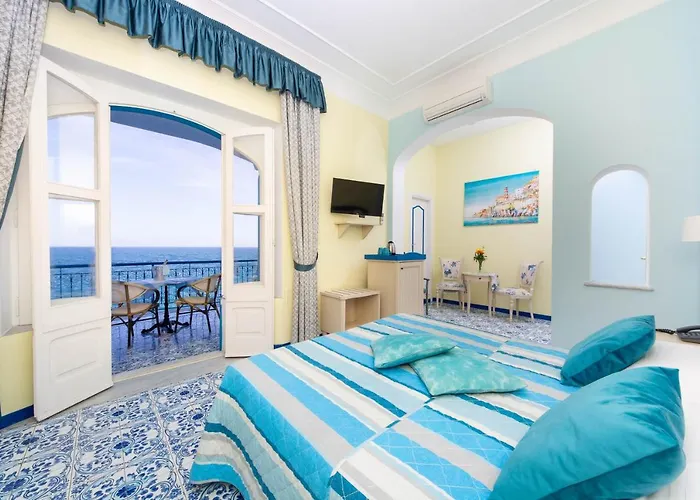 Hotels in Ravello