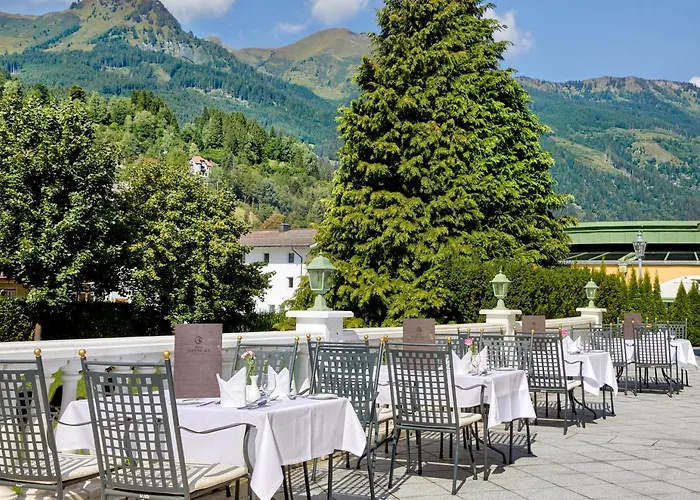 Das Alpenhaus Gasteinertal Bad Hofgastein