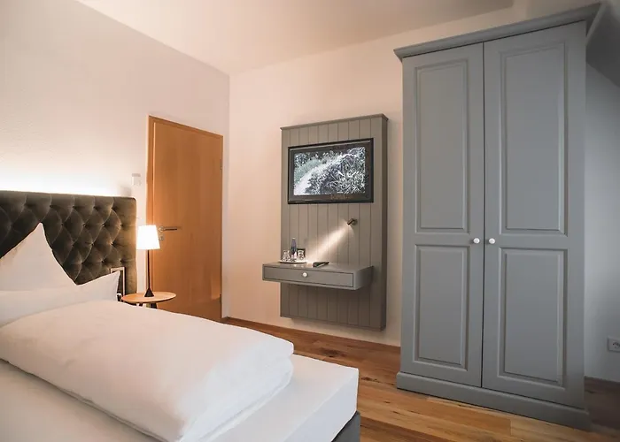 Hotels in Hausach