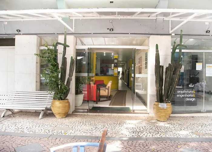 Oyo Hotel Guarany Poços de Caldas