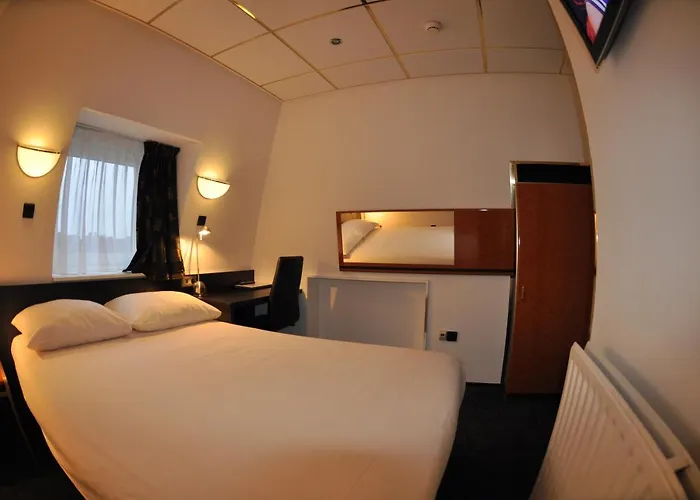 Budget Hotel Le Beau Rivage Middelburg