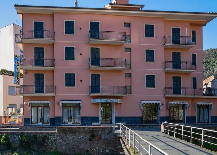 Hotel Residence Paradiso Moneglia