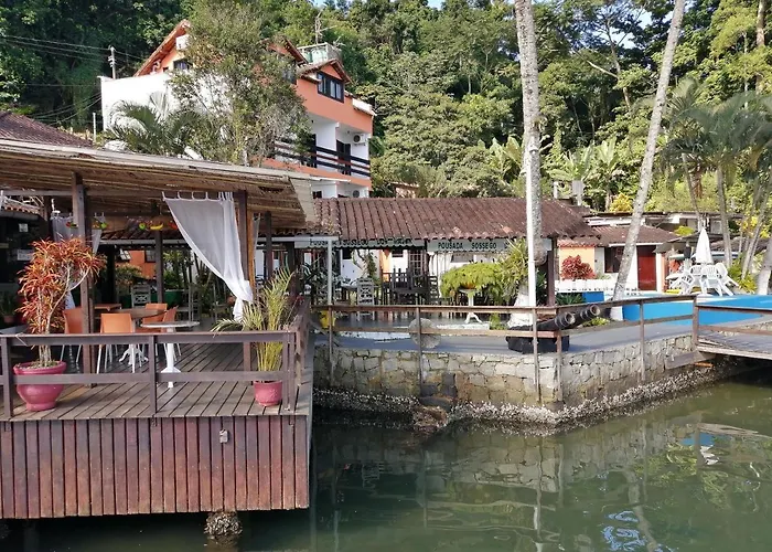 Sossego Do Major Hotel Pousada Angra dos Reis