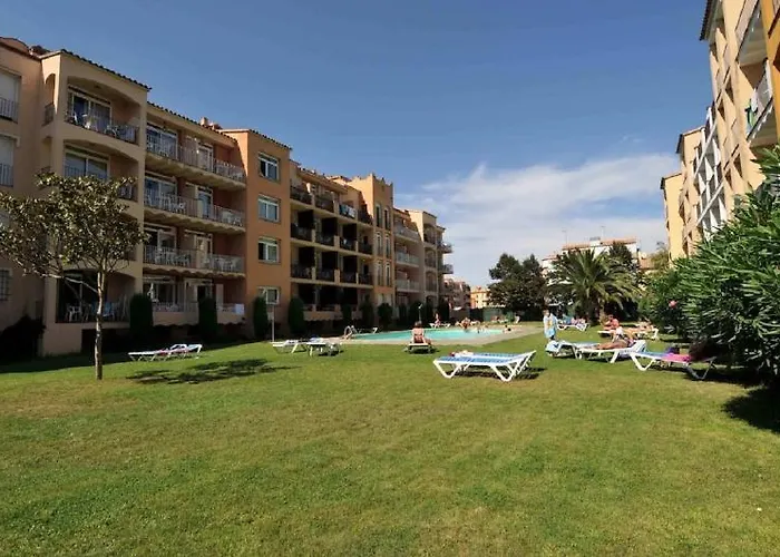 Apartaments Comte D'Empuries Empuriabrava