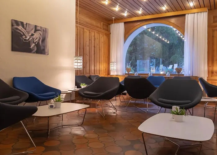 Hotels in Sils im Engadin