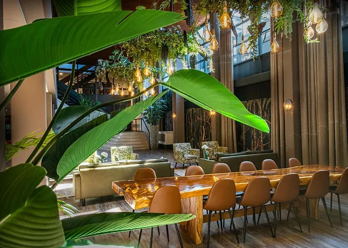 Hotel WICC Wageningen