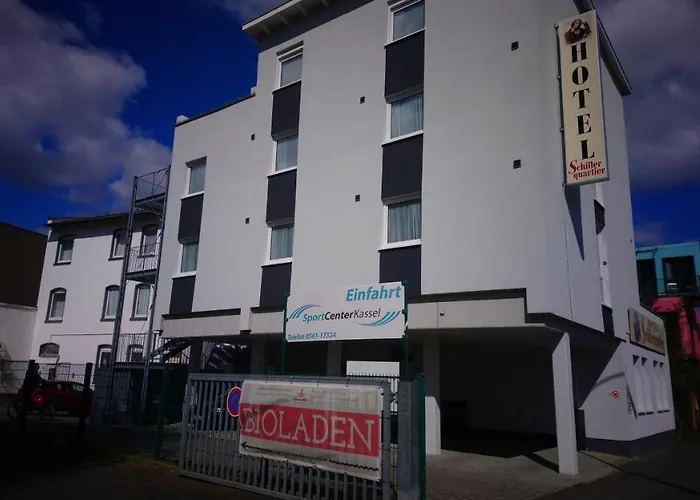 Hotel Schillerquartier