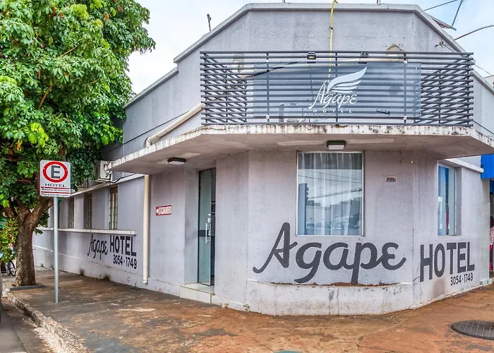 Ágape Hotel Rio Verde