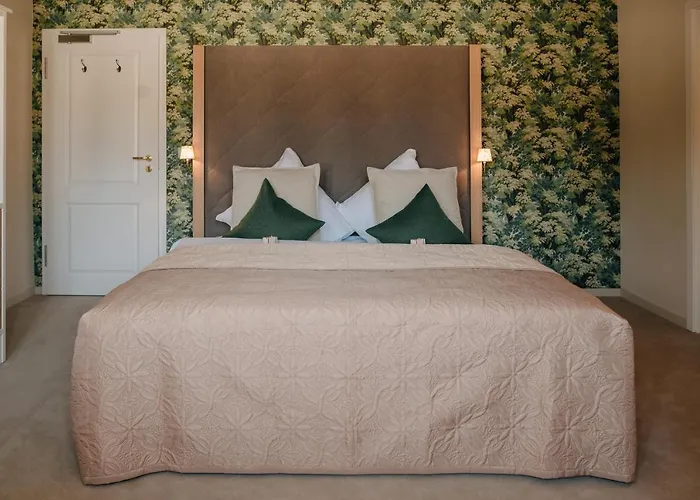 Hotel Cavalierhaus Branitz Cottbus