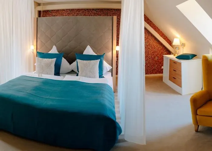 Hotel Cavalierhaus Branitz Cottbus