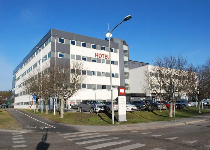 Hotel a Spånga