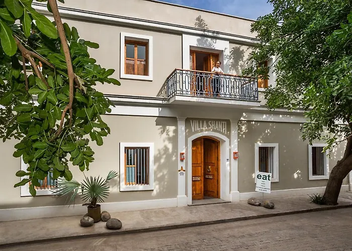 Villa Shanti - Heritage Hotel For Foodies
