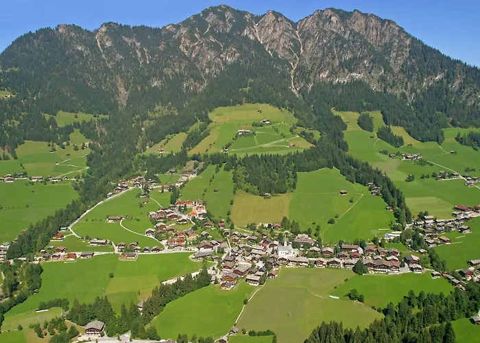 Hôtels à Alpbach