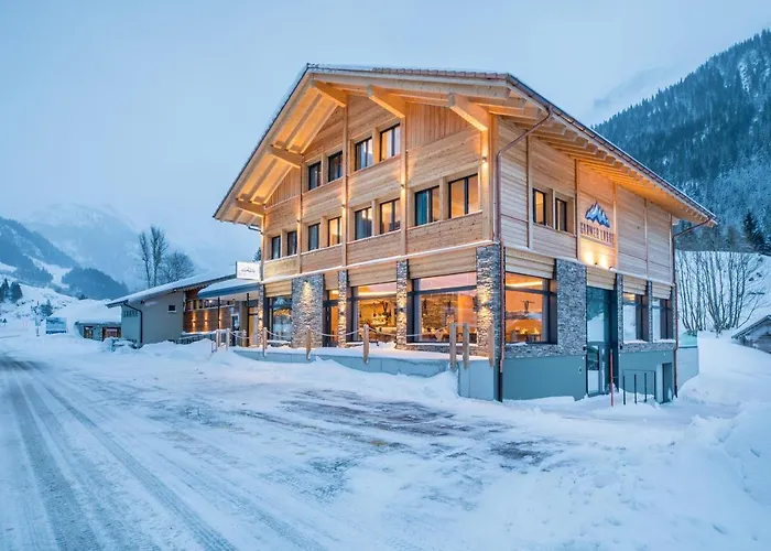 Hotels in Gadmen