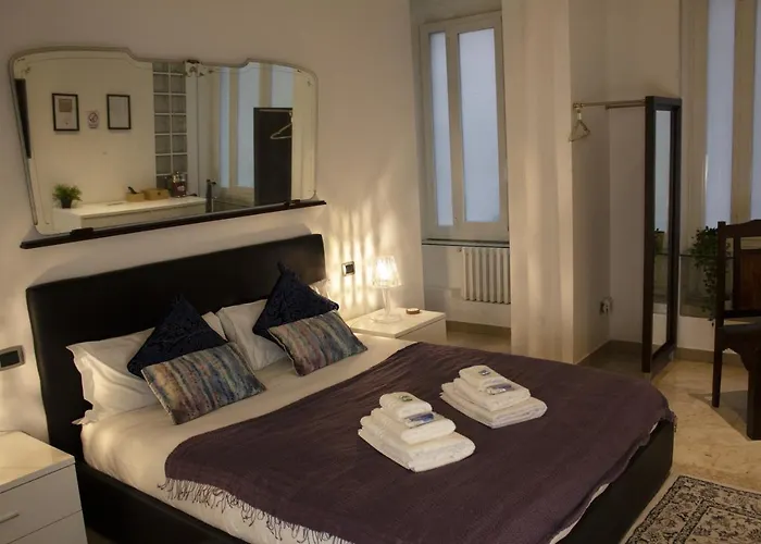 Hotel Naviglio81 Milán